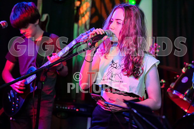 SoPM_2018 Christmas Gig-165 - SCHOOL OF POPULAR MUSIC CHRISTMAS GIG 2018