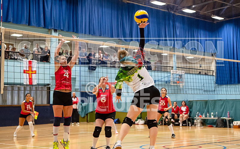 Womans Volleyball Inter-Insular 2018-24 - WOMANS INTER-INSULAR VOLLEYBALL 2018