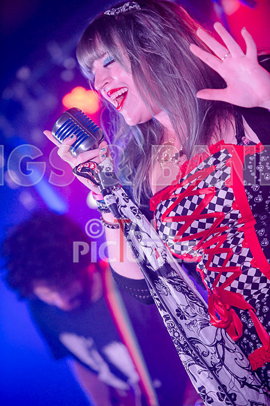 Static Alice-297 - STATIC ALICE