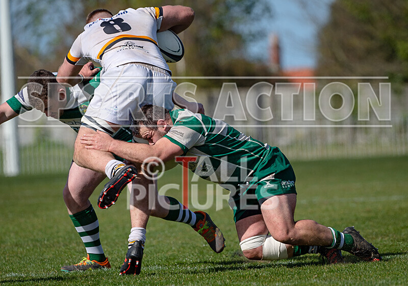 Guernsey Raiders v Esher-37 - GUERNSEY RAIDERS v ESHER