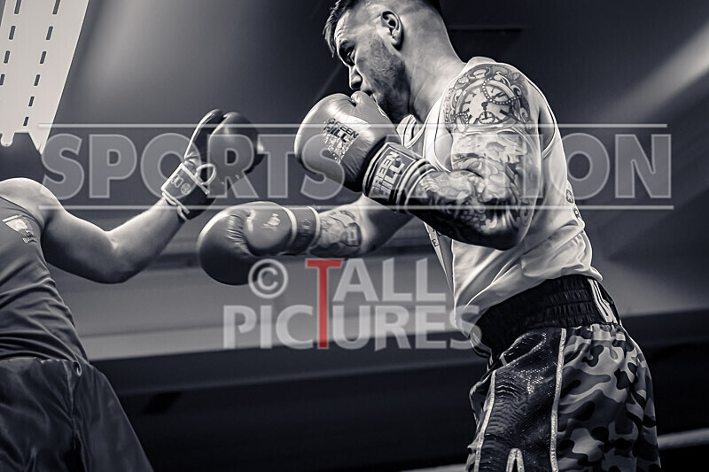 BOUT 9_Casey De La Mare v Aaron Bird-40 - BOUT 9_Casey De La Mare v Aaron Bird