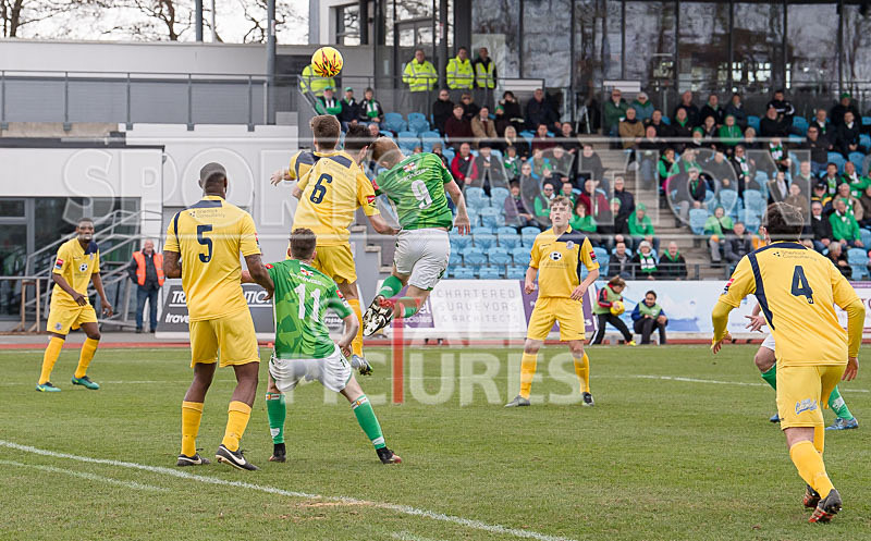 GFC v Hastings United-25 - GUERNSEY FC v HASTINGS UNITED