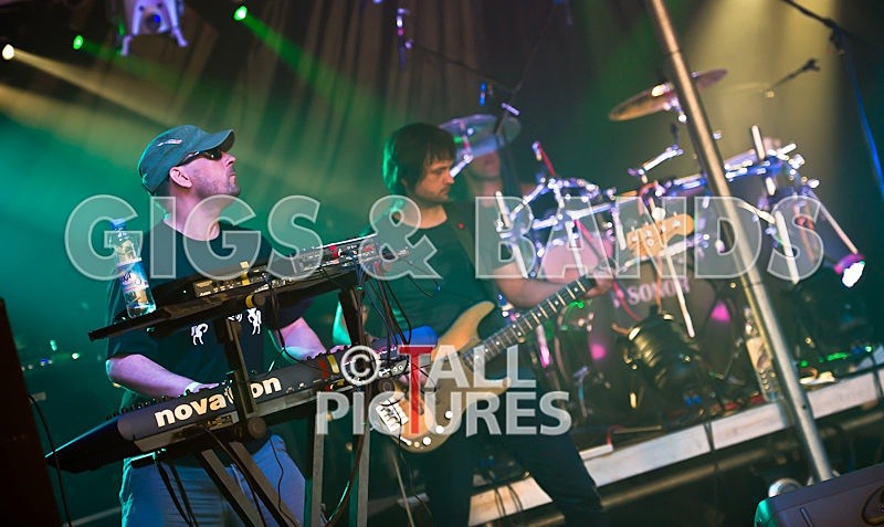 Gay Army-48 - GAY ARMY at GREENMAN CHAOS 2010