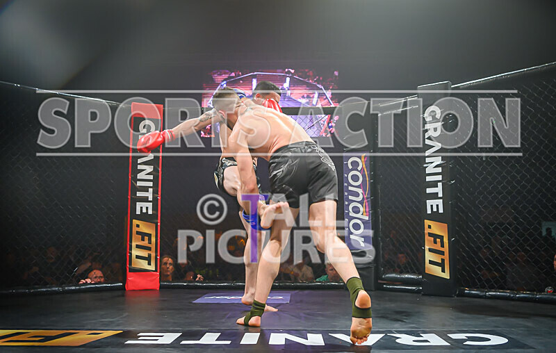 BOUT- 14 - Josh Ozanne v Pedro Fernandez-43 - BOUT 14 - Josh Ozanne v Pedro Fernandez