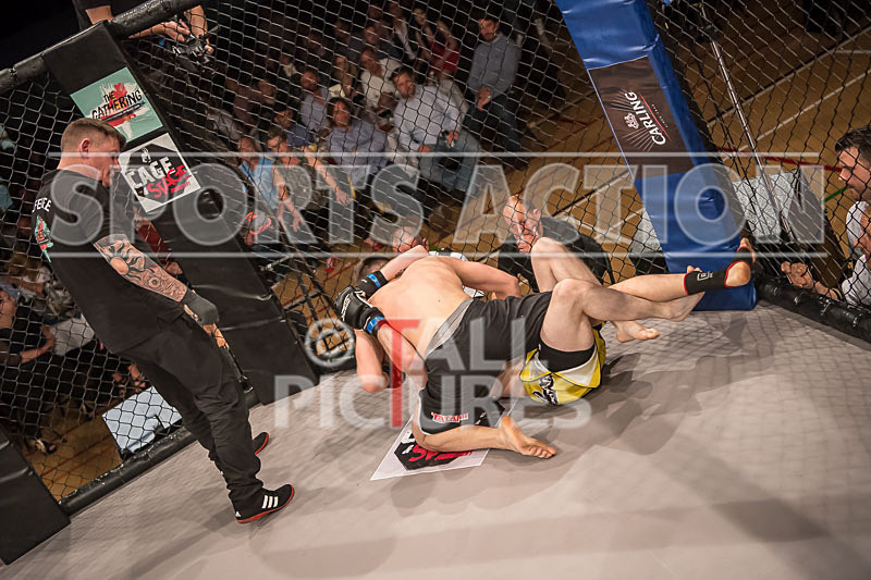 Steve Birkett v Tom Schmeidhuber-22 - BOUT-9 Steve Birkett v Tom Schmeidhuber