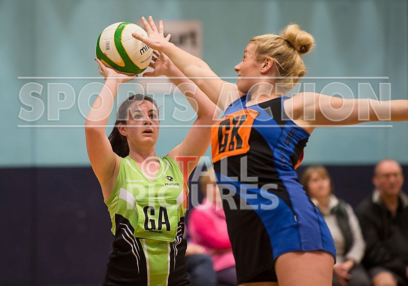 Netball_Panthers v Brize Jets-2 - GUERNSEY PANTHERS v BRIZE JETS