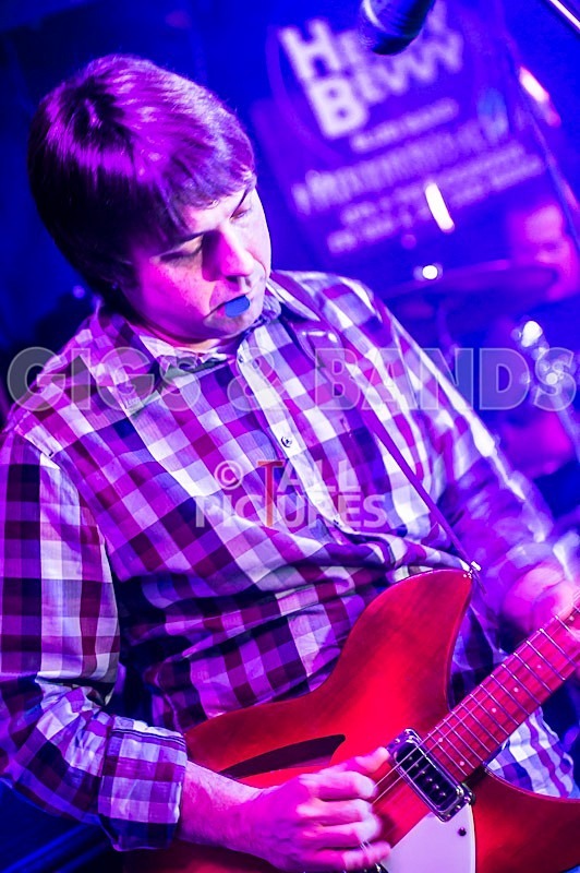 Hevvy Bevvy Blues Band-22 - HEVVY BEVVY BLUES BAND