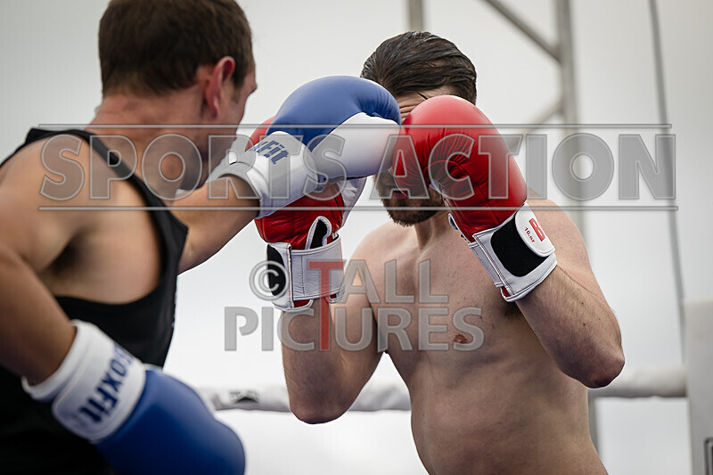 BOUT 8- Conor the Spartan  Smith v Chris Chaos Kiddy-12 - BOUT 8- Conor 'the Spartan'  Smith v Chris 'Chaos' Kiddy