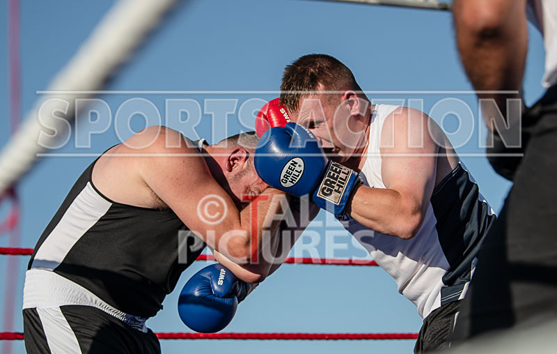 BOUT-6- Kieran The Widowmaker Wallace v Andy Hards-15 - BOUT-6 Kieran 'The Widowmaker' Wallace v Andy Hards