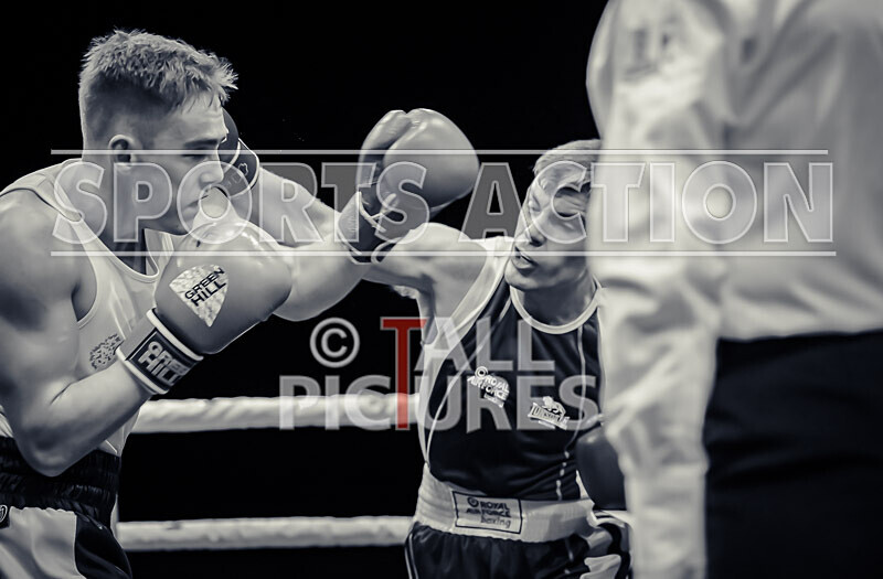 BOUT 4- Martins Kublickis v Ben Waugh-27 - BOUT 4: Martins Kublickis v Ben Waugh