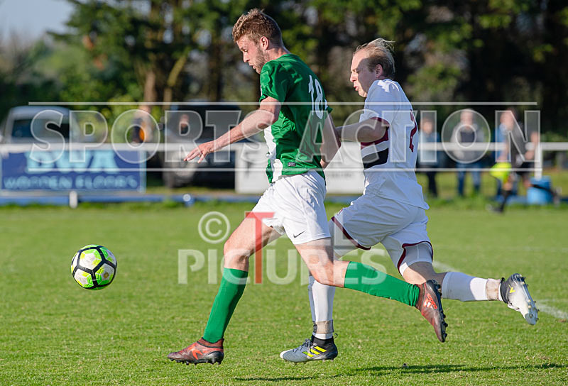 Guernsey v Upton Park-20 - GUERNSEY v UPTON PARK