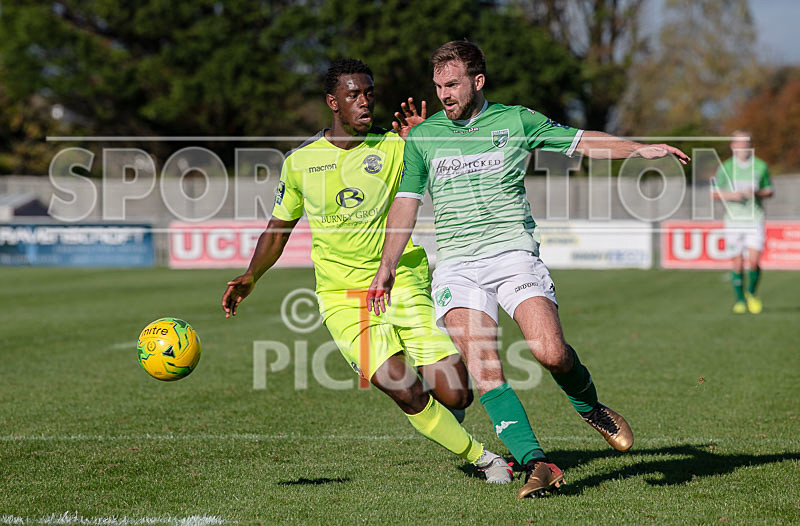 GFC v Hastings United 2018-50 - GUERNSEY FC v HASTINGS UNITED