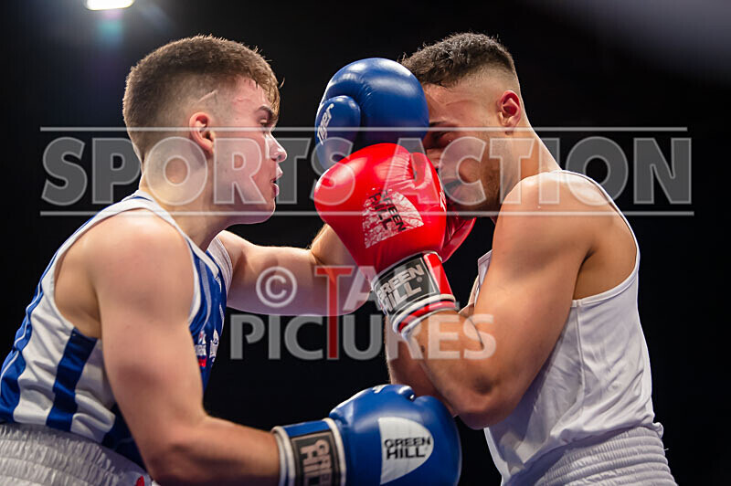 Bout 15_Marcus Magloire v Josh Boderick-1 - Bout 15_Marcus Magloire v Josh Boderick