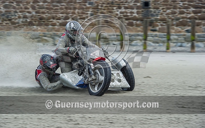 British Sand Ace Sidecar-41 - BRITISH SAND ACE 1000cc SIDECARS - 2012