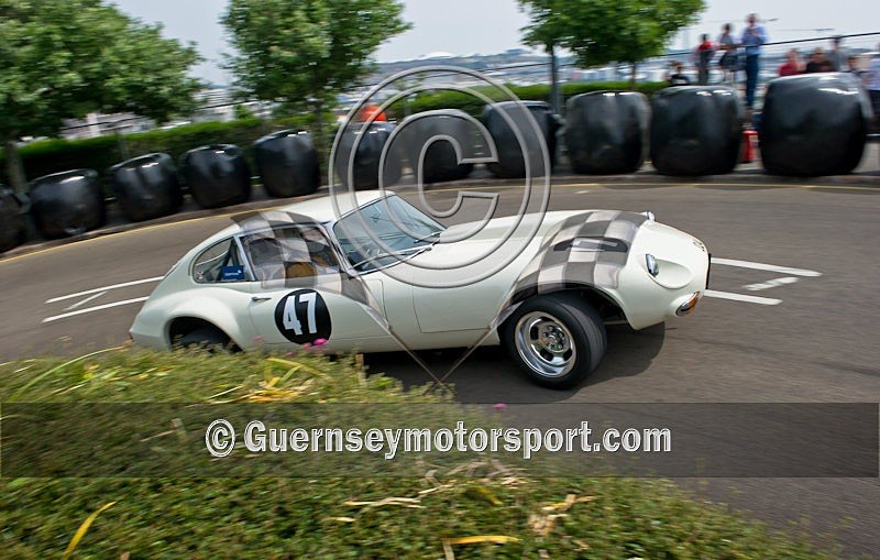 Jsy Classic Hill-172 - JERSEY INTERNATIONAL MOTORING FESTIVAL 2010