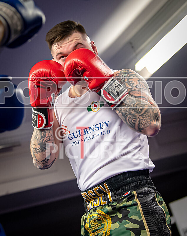 BOUT 9_Casey De La Mare v Aaron Bird-33 - BOUT 9_Casey De La Mare v Aaron Bird