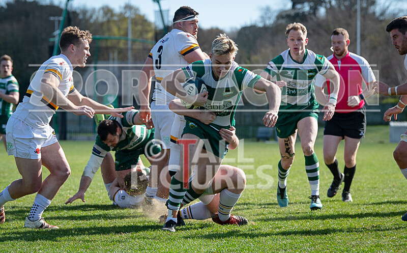 Guernsey Raiders v Esher-59 - GUERNSEY RAIDERS v ESHER