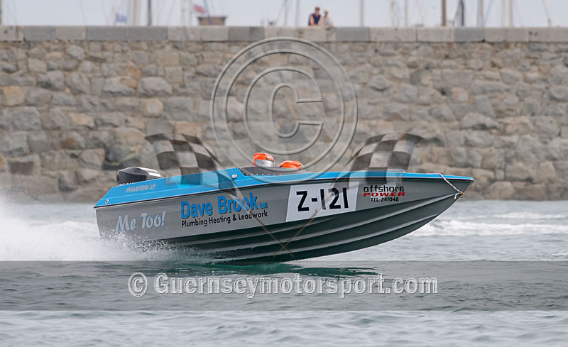 Powerboat Race-5-74 - GPA STANLEY GIBBONS SERIES_RACE-5