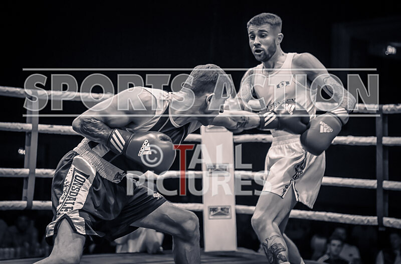 BOUT 5- Scott Little v Corey Rivers-9 - BOUT 5: Scott Little v Corey Rivers