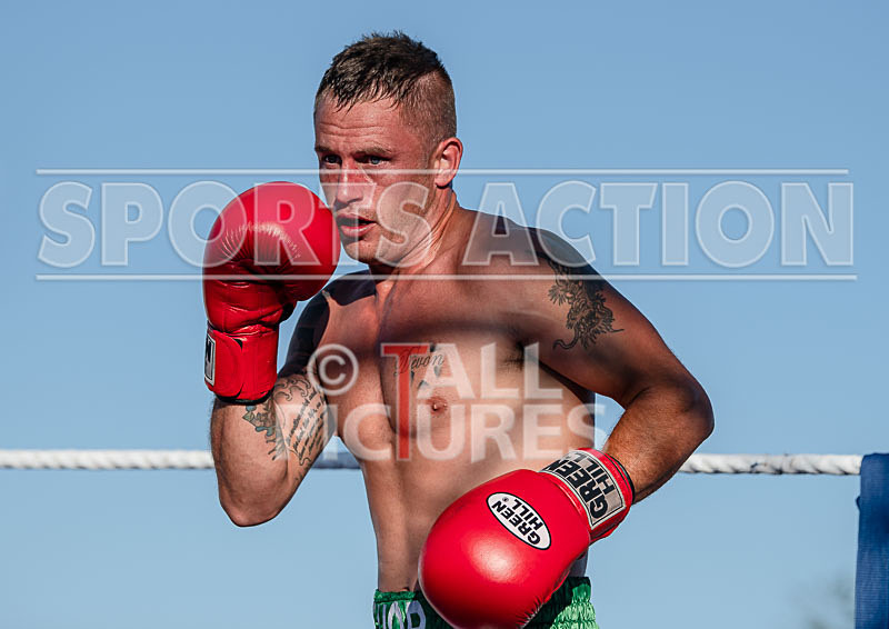 BOUT-5- Thomas Schmiedhuber v Sam Bam Bam Bishop-30 - BOUT-5: Thomas Schmiedhuber v Sam 'Bam Bam' Bishop