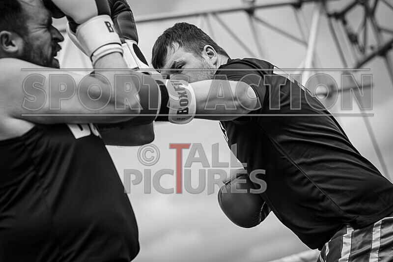 BOUT 1- Iron Mike Carre v Martin in Need of Help-16 - BOUT 1- 'Iron' Mike Carre v Martin 'in Need of' Help