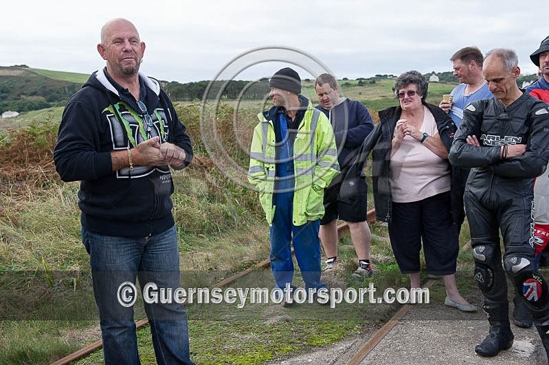 Alderney Sprint Scene_2013-6 - ALDERNEY SPRINT 2013 - THE ATMOSPHERE