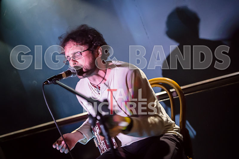 Ramblin Nick Mann-9 - VALE EARTH FAIR UNPLUGGED 2018