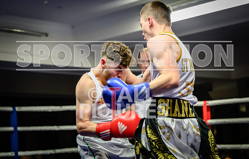 BOUT- 10 - Tom Teers v Shane Smith-21 - BOUT: 10 - Tom Teers v Shane Smith