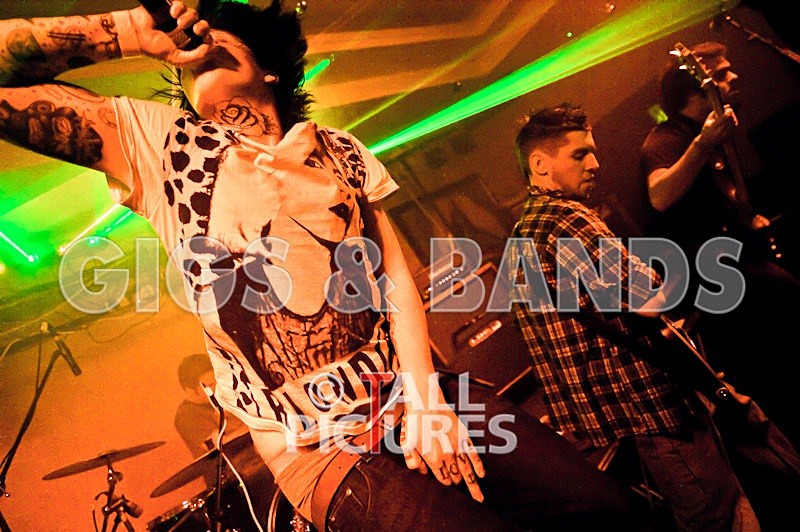 Five Across the Eyes-18 - FIVE ACROSS THE EYES at RoA-5