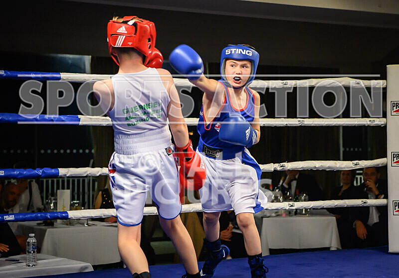 BOUT- 3 - Kody Domaille v Nico Summers-6 - BOUT 3 - Kody Domaille v Nico Summers