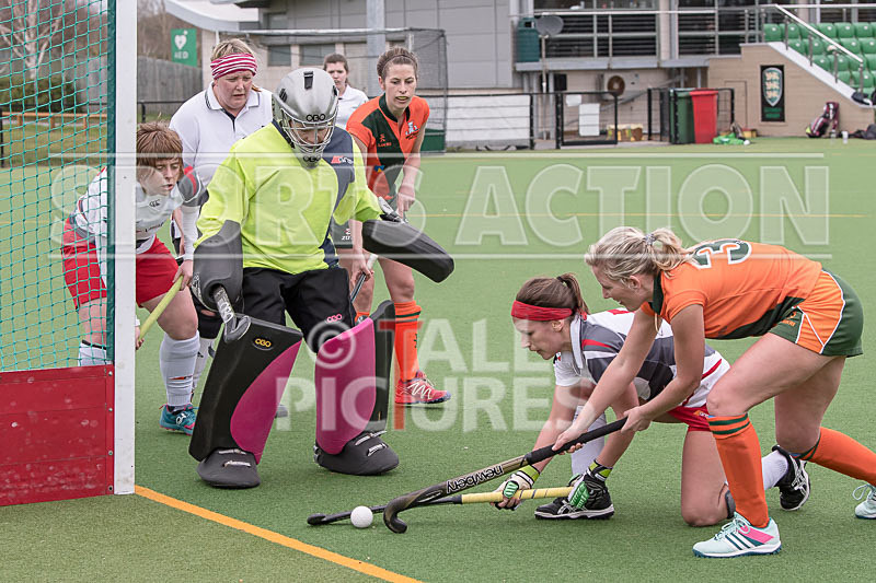 Hockey_Indies Ladies v Vantage Puffins-1 - INDIES LADIES v VANTAGE PUFFINS