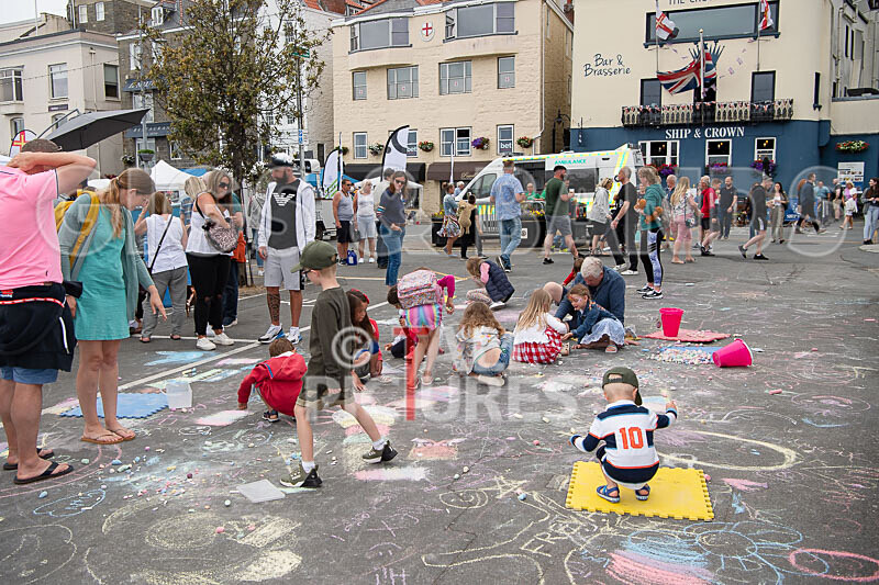 Arts Seafront Sunday 2021-8 - GUERNSEY ARTS SEAFRONT SUNDAY 2021