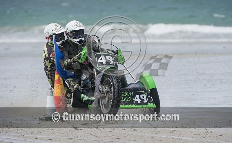 British Sand Ace_2013-118 - BRITISH SAND ACE CHAMPIONSHIP 2013 - THE RACING