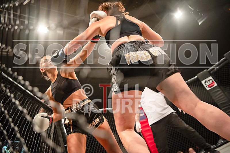 BOUT-6- Georgina Noel v Georgia Blumsom-36 - BOUT-6: Georgina Noel v Georgia Blumsom