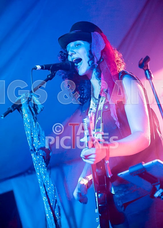 Static Alice-58 - STATIC ALICE