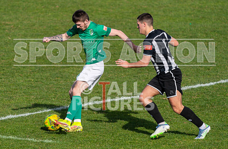 GFC v Hanwell Town-69 - GFC v HANWELL TOWN