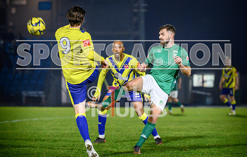GFC v Hanworth Villa 2023-48 - GFC v HANWORTH VILLA