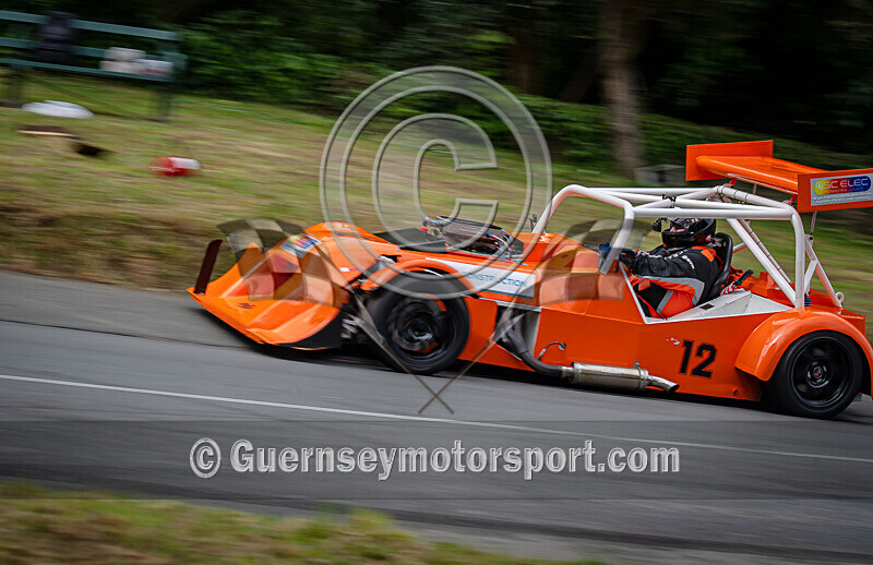 2022 Two-Day Hillclimb_Car-52 - TWO-DAY HILLCLIMB 2022 - CARS