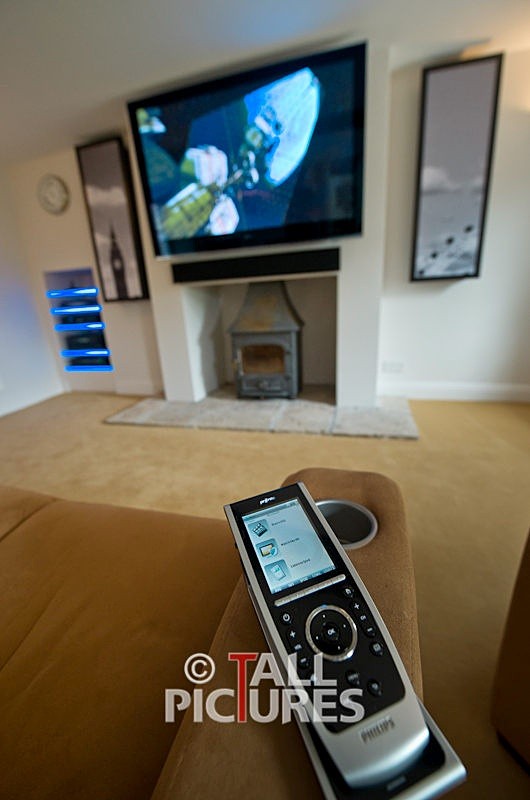 Farmhouse Home Cinema-25 - HOME CINEMA