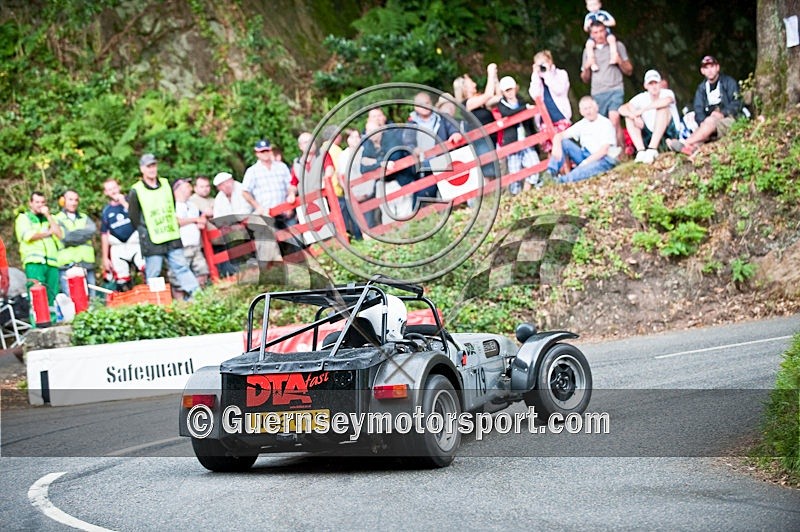 JSY Hill_09_Car-223 - JERSEY MSA NATIONAL 2009