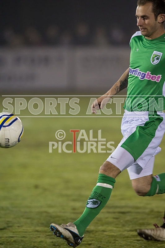 Guernsey v Guildford City Semi Final-22 - GUERNSEY v GUILDFORD CITY