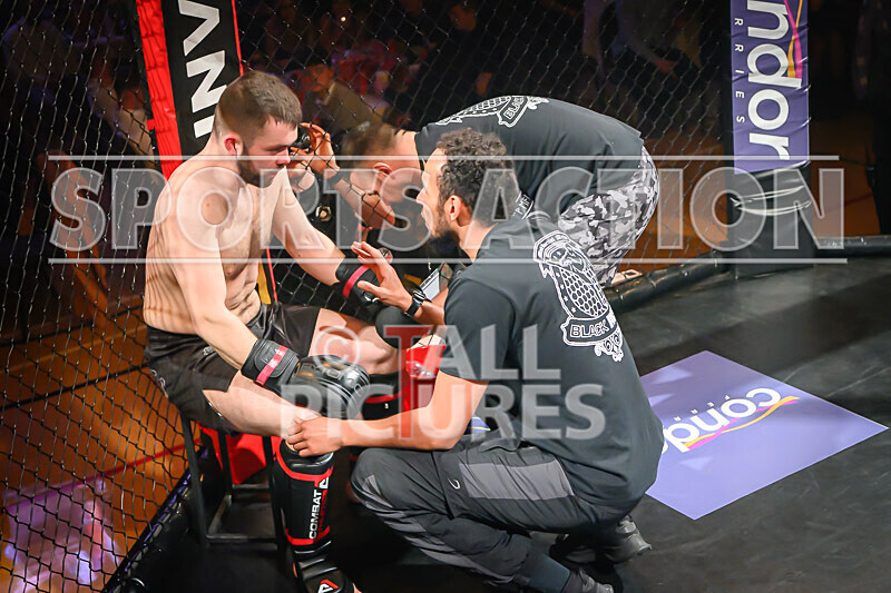 BOUT- 5 - Joe Joyce v Reece Gilman-45 - BOUT 5 - Joe Joyce v Reece Gilman