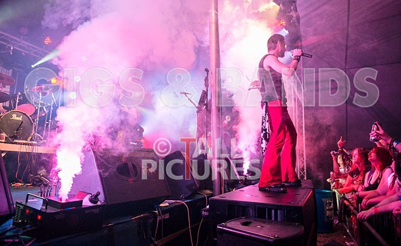 Chaos 2013_Big Machine-22 - BIG MACHINE