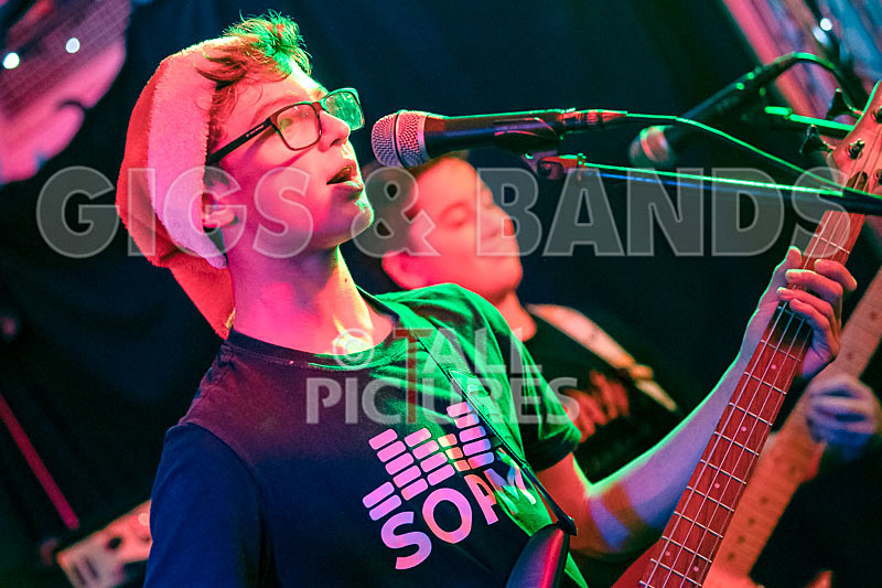 SoPM_2018 Christmas Gig-81 - SCHOOL OF POPULAR MUSIC CHRISTMAS GIG 2018