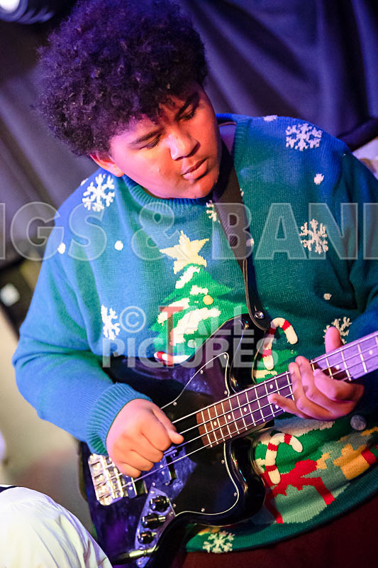 SoPM_2018 Christmas Gig-135 - SCHOOL OF POPULAR MUSIC CHRISTMAS GIG 2018