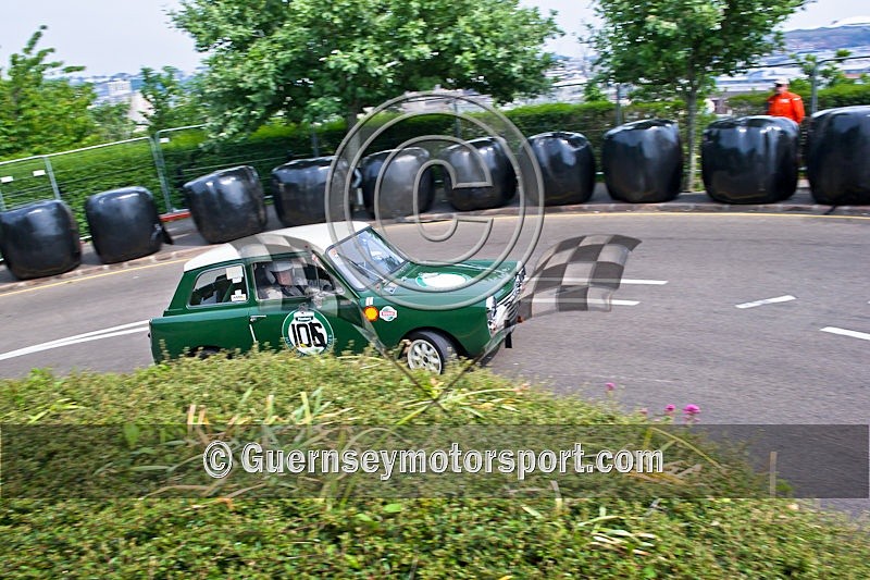 Jsy Classic Hill-206 - JERSEY INTERNATIONAL MOTORING FESTIVAL 2010