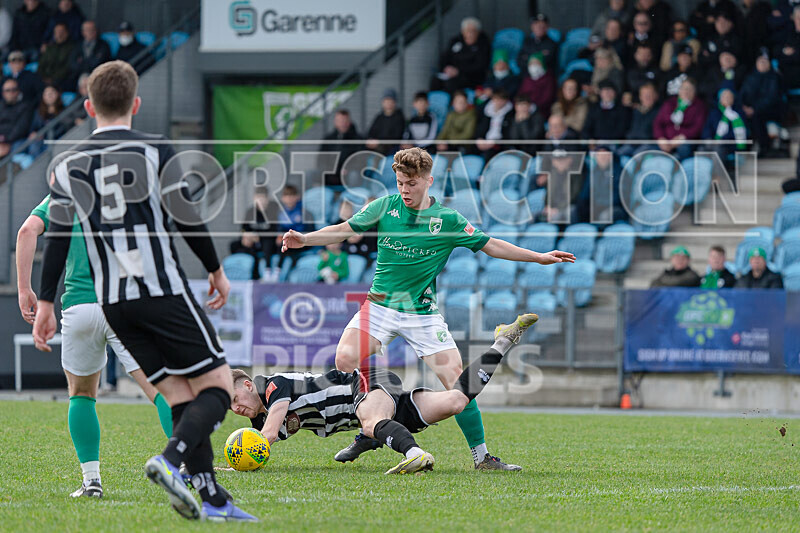 GFC v Hanwell Town-88 - GFC v HANWELL TOWN