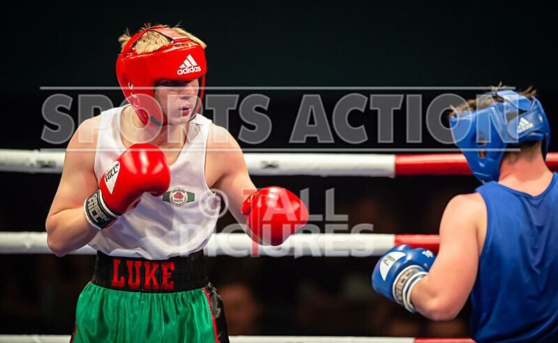 Bout 9_Luke Robert v Taylor McCarthy-19 - Bout 9_Luke Robert v Taylor McCarthy