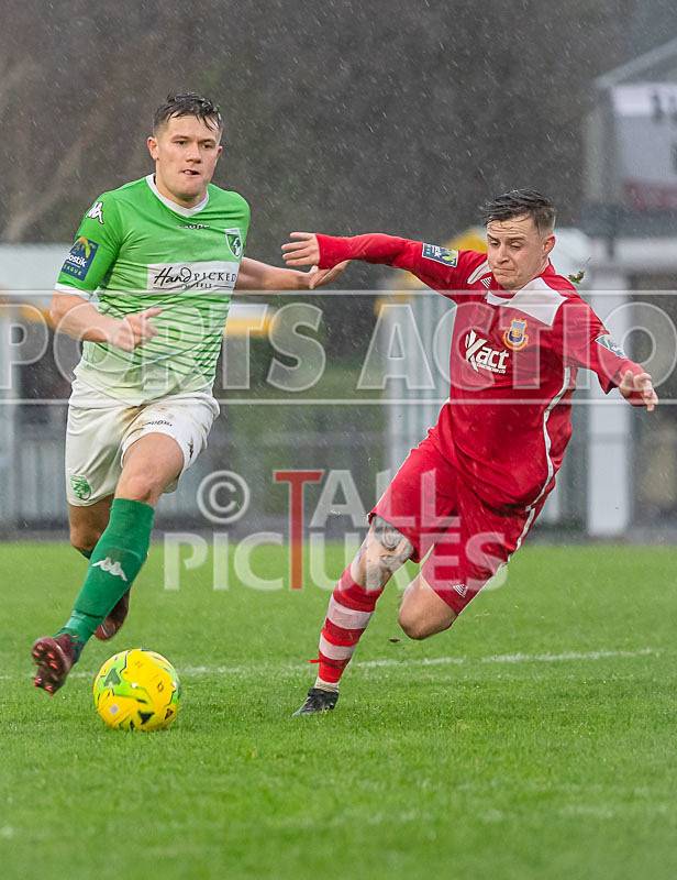 GFC v Whitstable_15-12-2018-27 - GFC v WHITSTABLE TOWN
