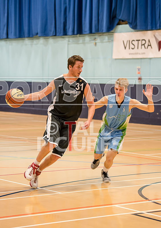 Basketball_MUG v Le Mont Saint Used-7 - MUG v LE MONT SAINT USED